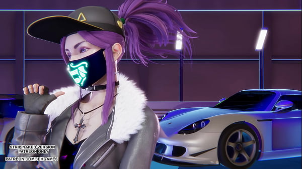 Nonton [mmd] Exid - Pink Hot Kpop Dance thumbnail