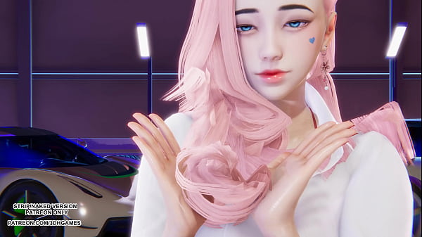 Mmd exid pink hot kpop dance