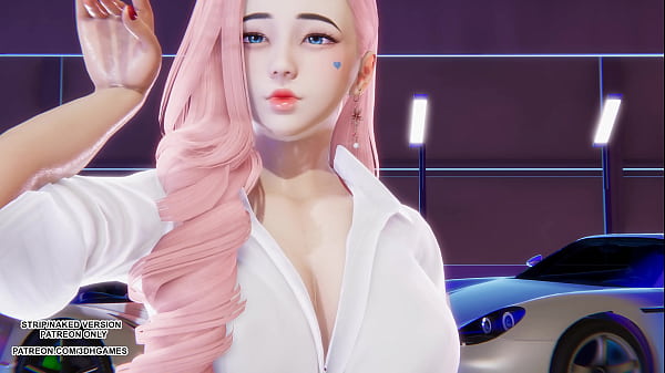 Mmd exid pink hot kpop dance