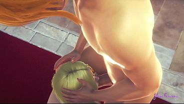 Yaoi Femboy - Yuki Handjob Blowjob And Fucked thumbnail