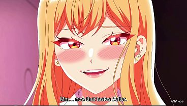 He made it hardcore with her