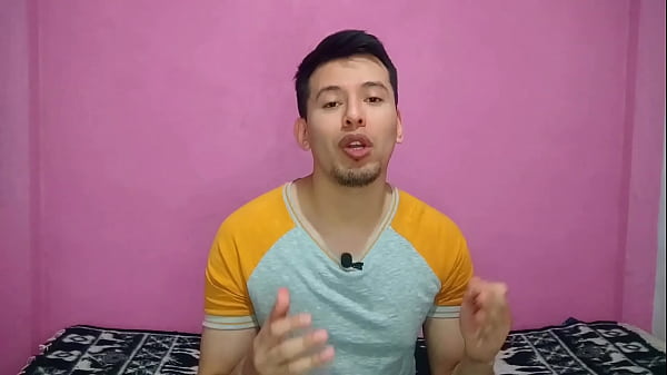 jovencito de 19 a&ntilde;os penetrado por hombre maduro 