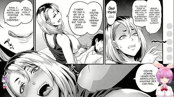 Play MP4 - Kanojo no Ane wa Gal de Bitch de Yariman de