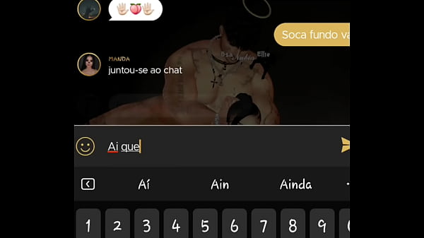 Transando_com um aleatório na estação de trem no imvu