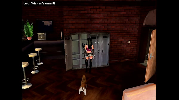 #08 ● spandaus zimmer ● lula 3d ● let's play german deutsch peacemakerzockt adventure pc