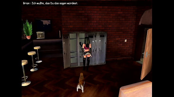 #08 ● spandaus zimmer ● lula 3d ● let's play german deutsch peacemakerzockt adventure pc 