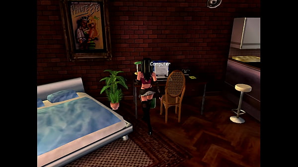 Nonton #08 ● Spandaus Zimmer ● Lula 3d ● Let's Play German Deutsch Peacemakerzockt Adventure Pc thumbnail