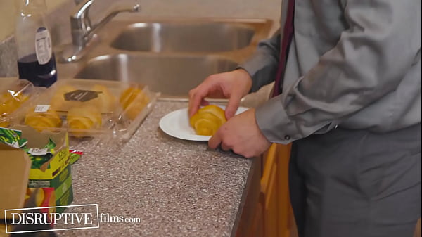 The Office - Employee Ass Fucks His Boss 