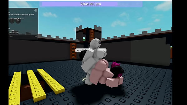 Sexo en roblox trio 