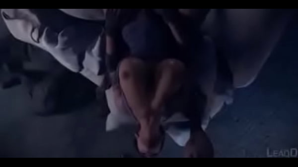 She sucks dick while getting dicked 