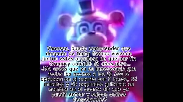 Vanesa no crees que es inecesario 