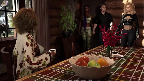 Play MP4 - Taboo University &num;75 - Blonde Milf Is A Bit Too Interested In Me