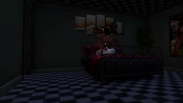 Крошку cherry трахают в комнате отеля