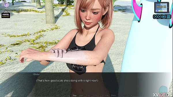 Sunshine love ep 425 &ndash; visual novel gameplay hd