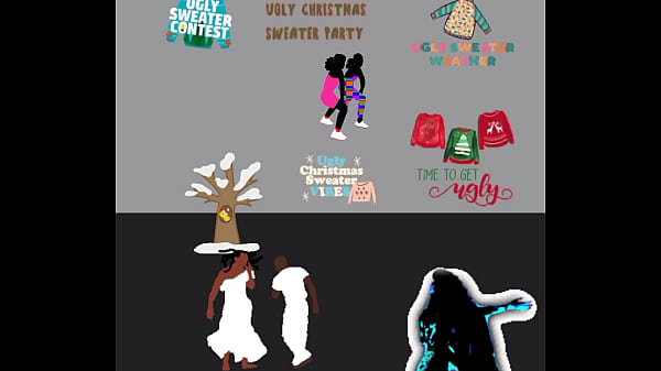 I woke up to ugly brown winter trees(clean) 