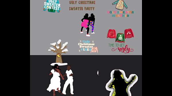 I woke up to ugly brown winter trees clean 