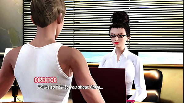 Play MP4 - Max's Life Cap 61 - Follando con mi amiga virgen y una MILF me chupa la polla