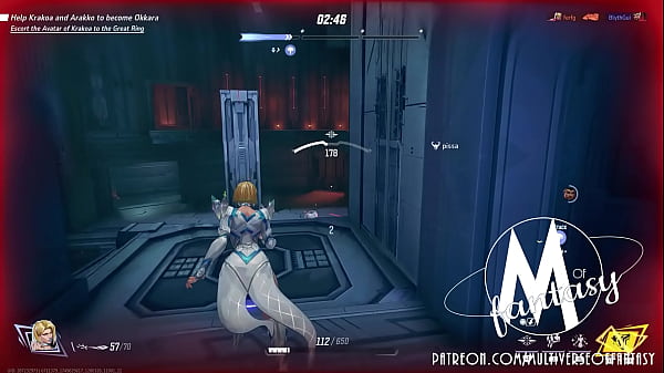 Nonton Emma Frost's Psychic Seduction thumbnail