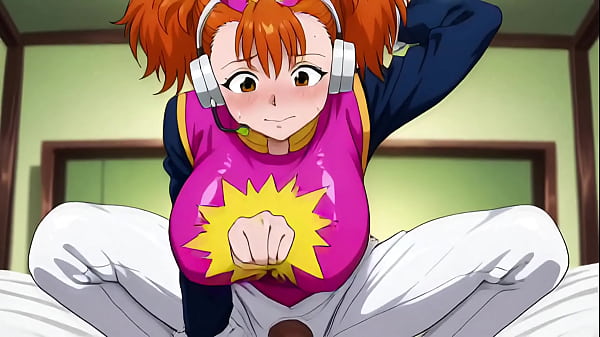 Hunter x huner heaven's arena staff 3 hen ai 