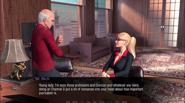 Johannesgaming - Update #206 - Jessica O'neil 1 Going To Her New Job After Getting Fucked By Connor - Oct 28, 2024 thumbnail