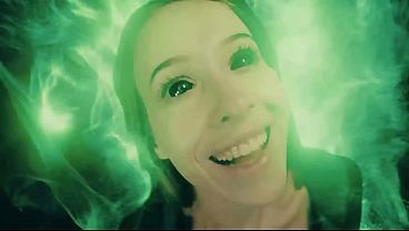 Nonton Lesbian Vampire Fingering Hot Brunette - Master Blake Blossom Mesmerize Slave Rissa May thumbnail