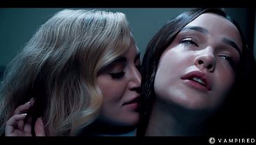 Lesbian Vampire Fingering Hot_BrunetteMaster_Blake Blossom Mesmerize_Slave Rissa May