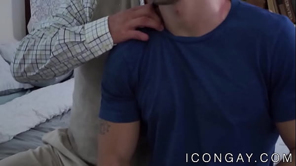 Tender Stud Roman Todd Fucks His Hot Teacher Hans Berlin To Pass The Class! He Shoves That Hard Dick Deep Inside His Ass Hole! thumbnail