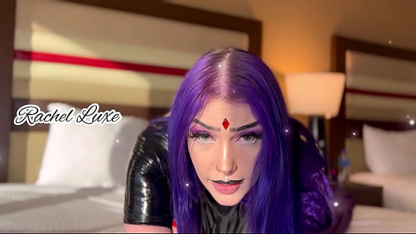Raven Teen Titans Pussy Gets Destroyed By 11in Bbc thumbnail