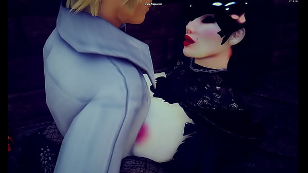 Big tits maleficent steals Prince Charming from Snow White 