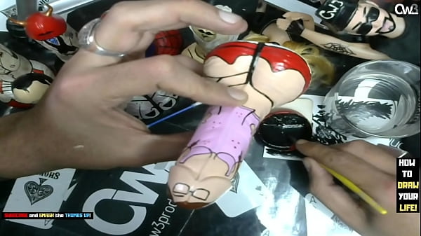 How Do I Make Dildo For Money! Its Time To Paint Some Dicks thumbnail