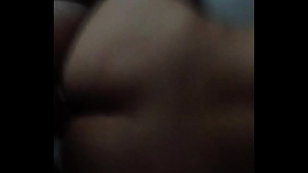 Fucking her doggie style 