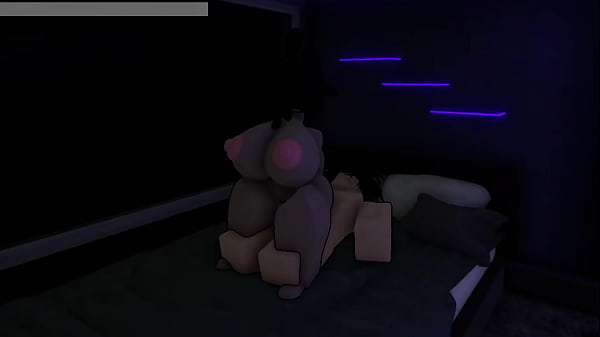 Play MP4 - A busty follower asks me to fuck her hard and she made me cum inside in Roblox