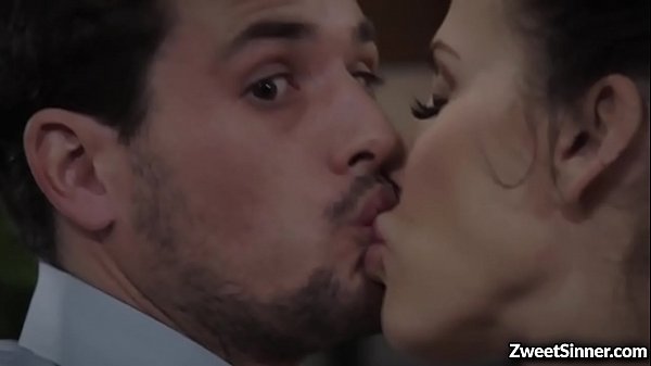 Play MP4 - Hot MILF Reagan Foxx put her dauthers boyfriend Tyler Nixon to a fuck test and plunges his cock into her cunt and brings her to such intense orgasms&period;