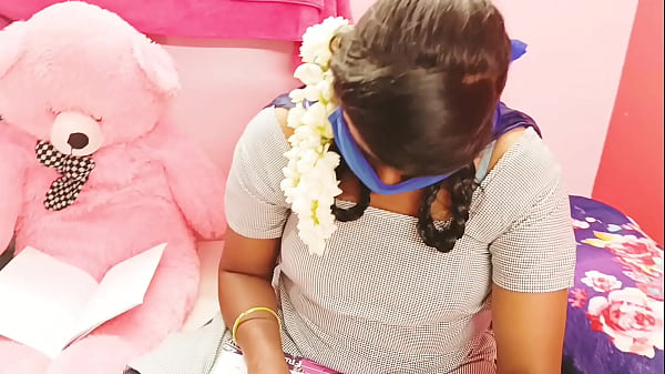 Play MP4 - School girl frist fucking&period; Telugu dirty talks&period;