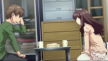 Play MP4 - Anime Hentai&comma; She wants hard fuck Anal sex