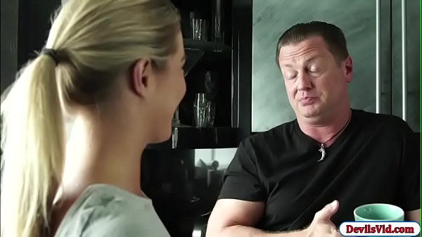 Candiceand Alexa banging two big cocks