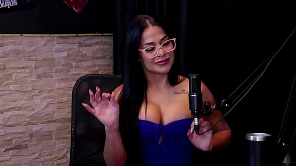 COMPILADOS DA LETICIA BRAGA NO PAPO COM TIFANY (SWING CAST) - PARTE 2 (WATCH ON: SHEER/RED) 