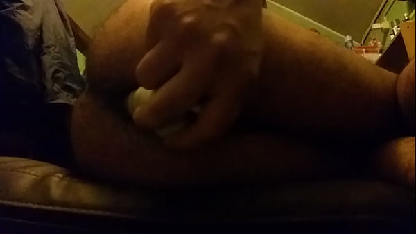 Dildo casero 