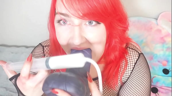 Hardcore Deepthroating - Deepthroating Almost 40 Inch S , Multiple Throatpies thumbnail