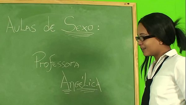 Angelina: 1st Time Shemale thumbnail