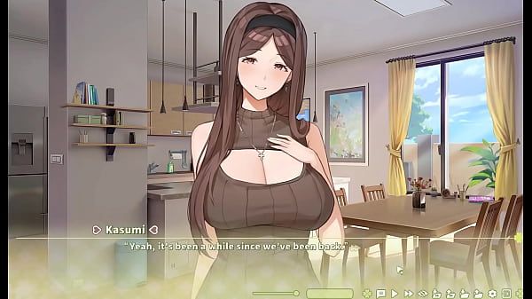 Summer clover harem hentai game ep 2 sexy boss offer a quikie if we are horny 