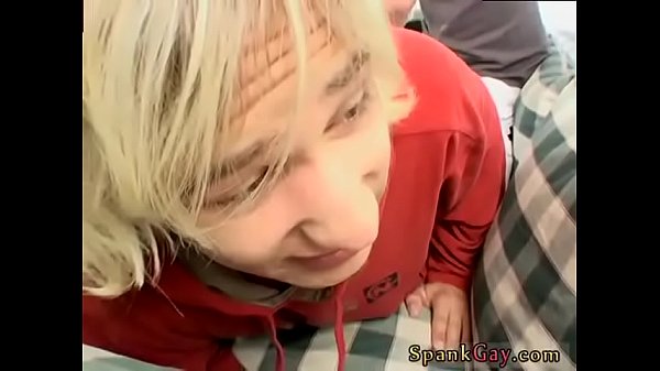 Spanked shaved and diapered gay xxx Spank Bros Beat Each Other 