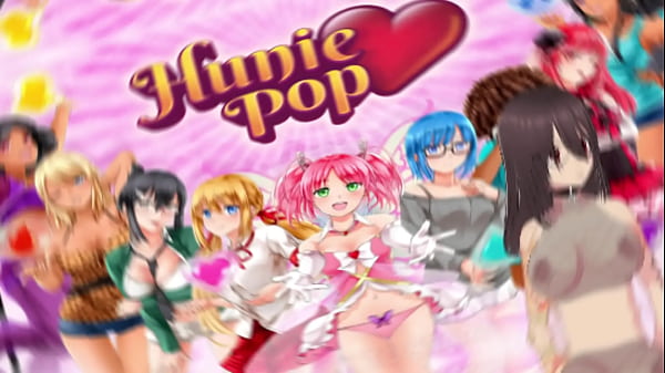 Nonton Lewdtuber Juega Huniepop #01 thumbnail