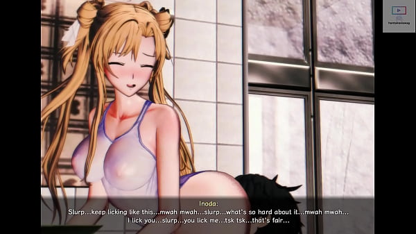 Play MP4 - Sao NTR Online 2&colon; Part 25 Eng &lpar;fujino&rpar;