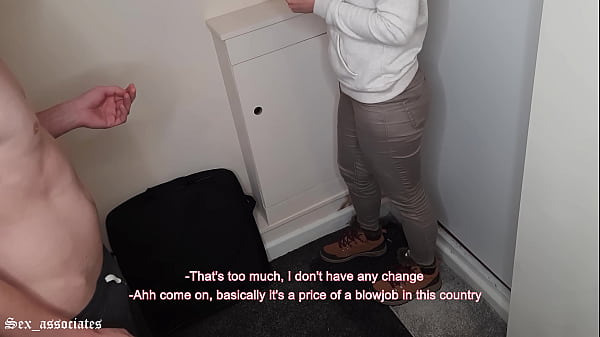 Delivery Girl Fuck thumbnail