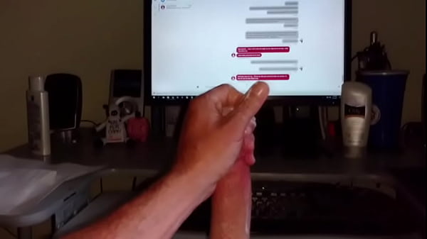 Sexting with my soul mate 