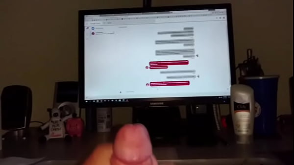 Sexting with my soul mate 