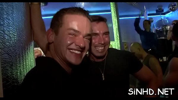 Multiple orgasmic delights with charismatic hunks and gals 