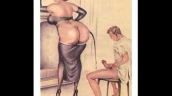 Play MP4 - vintage erotic drawings