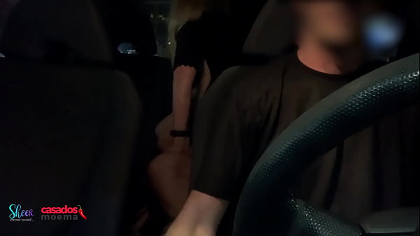 Dei Carona Pro Meu Marido E Aproveitei Com O Amigo Na Viagem